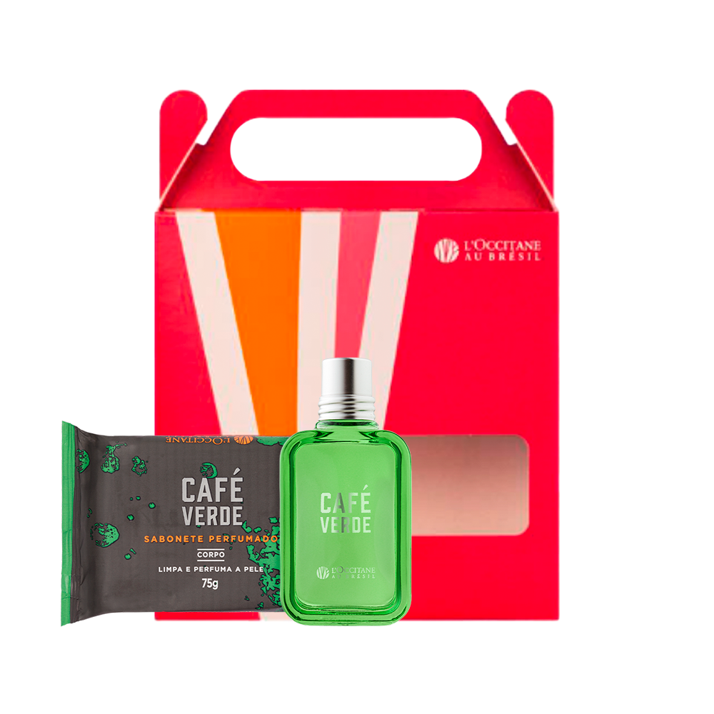 Mimo Caf&eacute; Verde Sabonete e Col&ocirc;nia 15ml - PresenteIA, ,  large image number 0